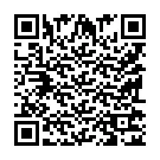 Kode QR untuk nomor Telepon +9519272016