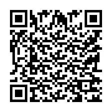 QR-код для номера телефона +9519272024