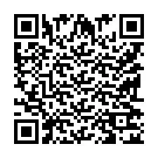 QR kód a telefonszámhoz +9519272036