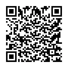 Código QR para número de teléfono +9519272051