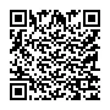 QR-код для номера телефона +9519272064