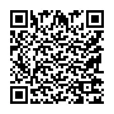Kod QR dla numeru telefonu +9519272093