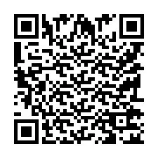 QR kód a telefonszámhoz +9519272094