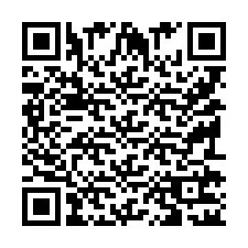 QR-код для номера телефона +9519272140