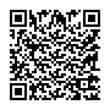 QR kód a telefonszámhoz +9519272182