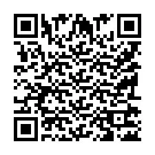 QR Code สำหรับหมายเลขโทรศัพท์ +9519272204