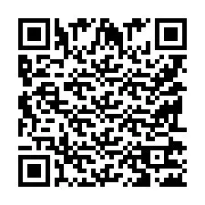 Kode QR untuk nomor Telepon +9519272206