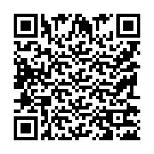 Código QR para número de teléfono +9519272211