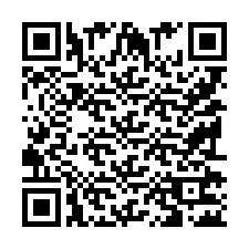 Código QR para número de telefone +9519272219