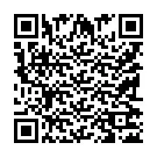 Kode QR untuk nomor Telepon +9519272229
