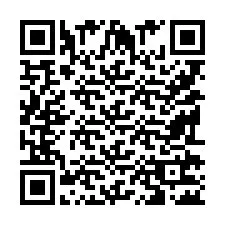 QR код за телефонен номер +9519272247