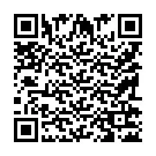 QR код за телефонен номер +9519272251