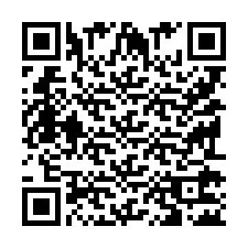 QR Code for Phone number +9519272282