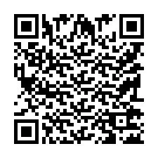 Kode QR untuk nomor Telepon +9519272291