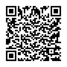 QR kód a telefonszámhoz +9519272304