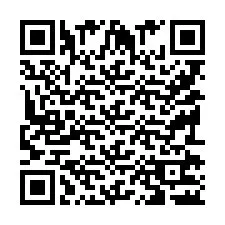 Kode QR untuk nomor Telepon +9519272310