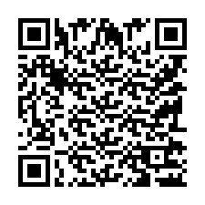 Kode QR untuk nomor Telepon +9519272314