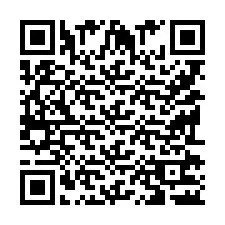 Kode QR untuk nomor Telepon +9519272316