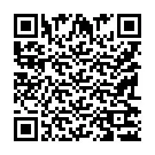 Kode QR untuk nomor Telepon +9519272325