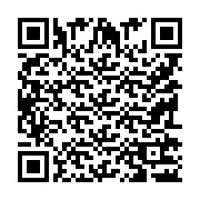 QR Code สำหรับหมายเลขโทรศัพท์ +9519272345