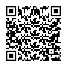 QR kód a telefonszámhoz +9519272357