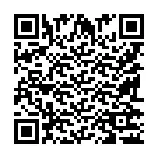 QR Code สำหรับหมายเลขโทรศัพท์ +9519272363