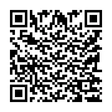 QR kód a telefonszámhoz +9519272364