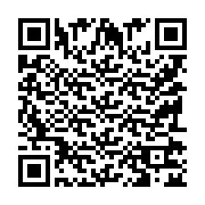 Código QR para número de telefone +9519272404