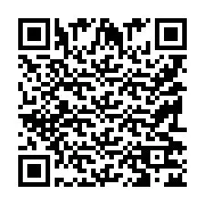 Código QR para número de teléfono +9519272431