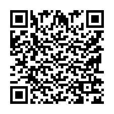 Código QR para número de telefone +9519272456