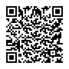 Kode QR untuk nomor Telepon +9519272460