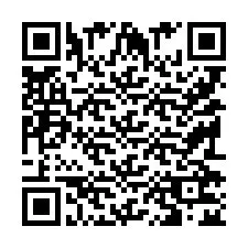 Código QR para número de teléfono +9519272461