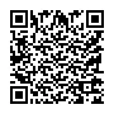 Kode QR untuk nomor Telepon +9519272488