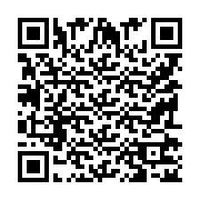 Kode QR untuk nomor Telepon +9519272505