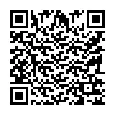 Kode QR untuk nomor Telepon +9519272550