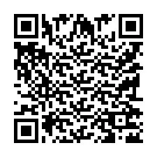 QR код за телефонен номер +9519272668