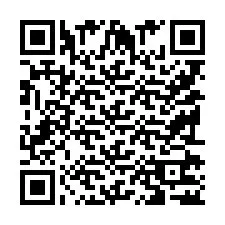 Kode QR untuk nomor Telepon +9519272709