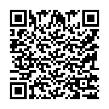 QR kód a telefonszámhoz +9519272740