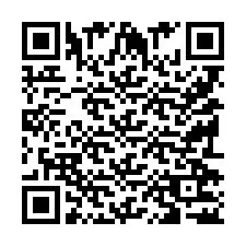 Kode QR untuk nomor Telepon +9519272774