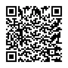 QR-koodi puhelinnumerolle +9519272791