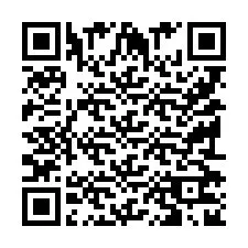 QR-код для номера телефона +9519272828