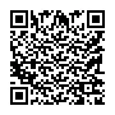 Kod QR dla numeru telefonu +9519272861