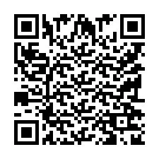 QR-koodi puhelinnumerolle +9519272878