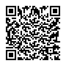 QR kód a telefonszámhoz +9519272888