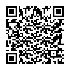 QR Code pour le numéro de téléphone +9519272911