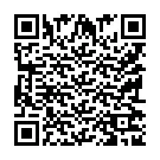 Kode QR untuk nomor Telepon +9519272928