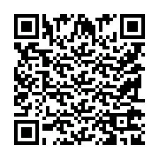 Kode QR untuk nomor Telepon +9519272989