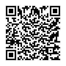 QR Code pour le numéro de téléphone +9519273105