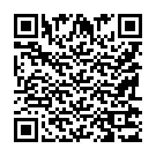 QR Code pour le numéro de téléphone +9519273115