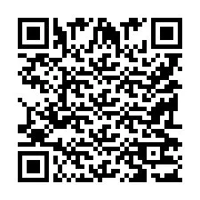 QR Code pour le numéro de téléphone +9519273135